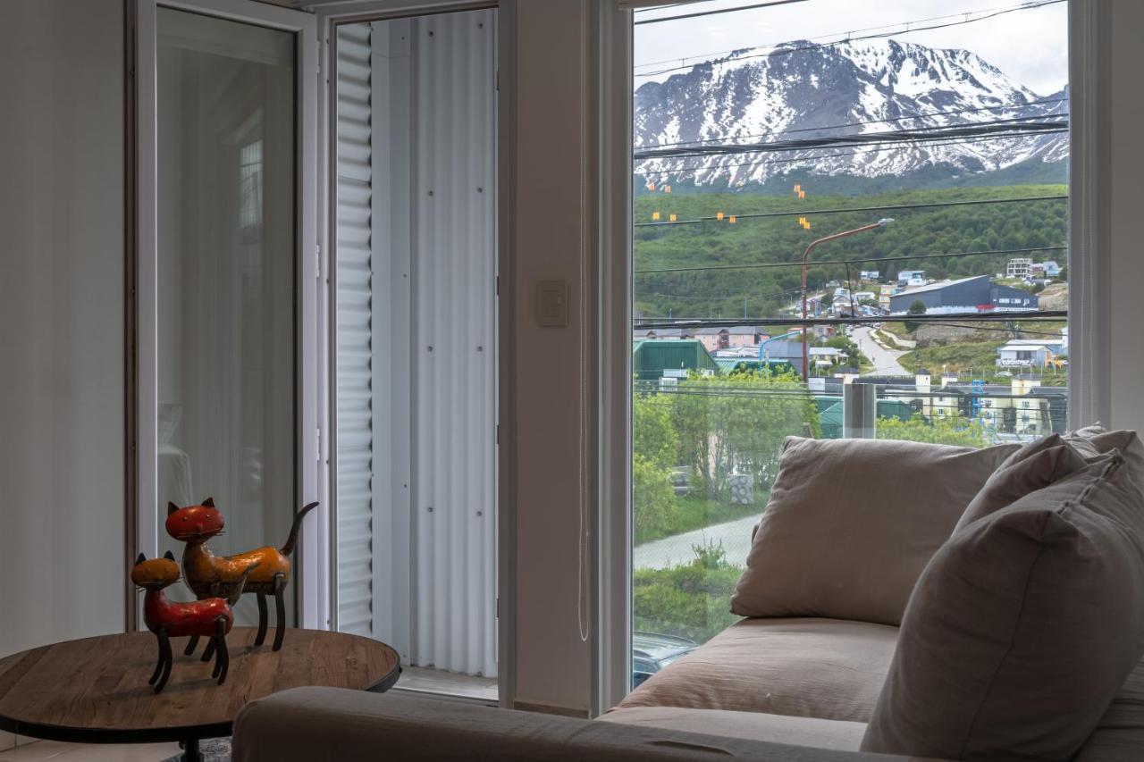 Skyline 2 Apartamento Ushuaia Exterior foto