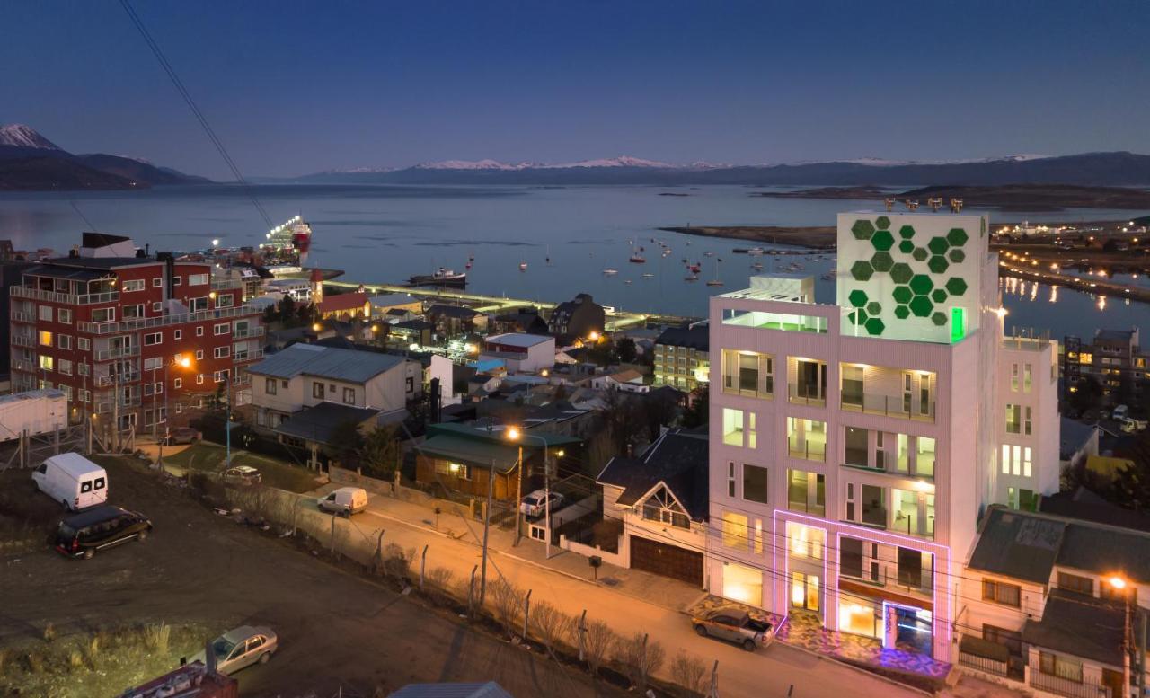 Skyline 2 Apartamento Ushuaia Exterior foto